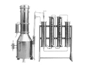 GZ100-400系列高純度蒸餾水器